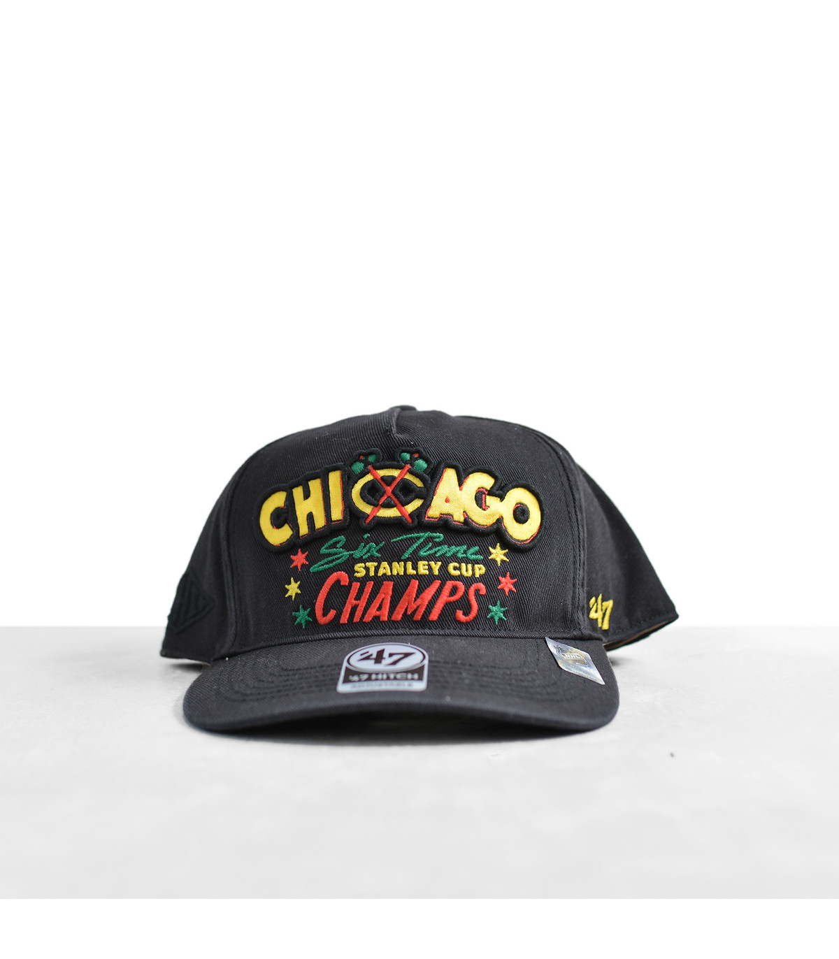 NHL Chicago Blackhawks Charlton