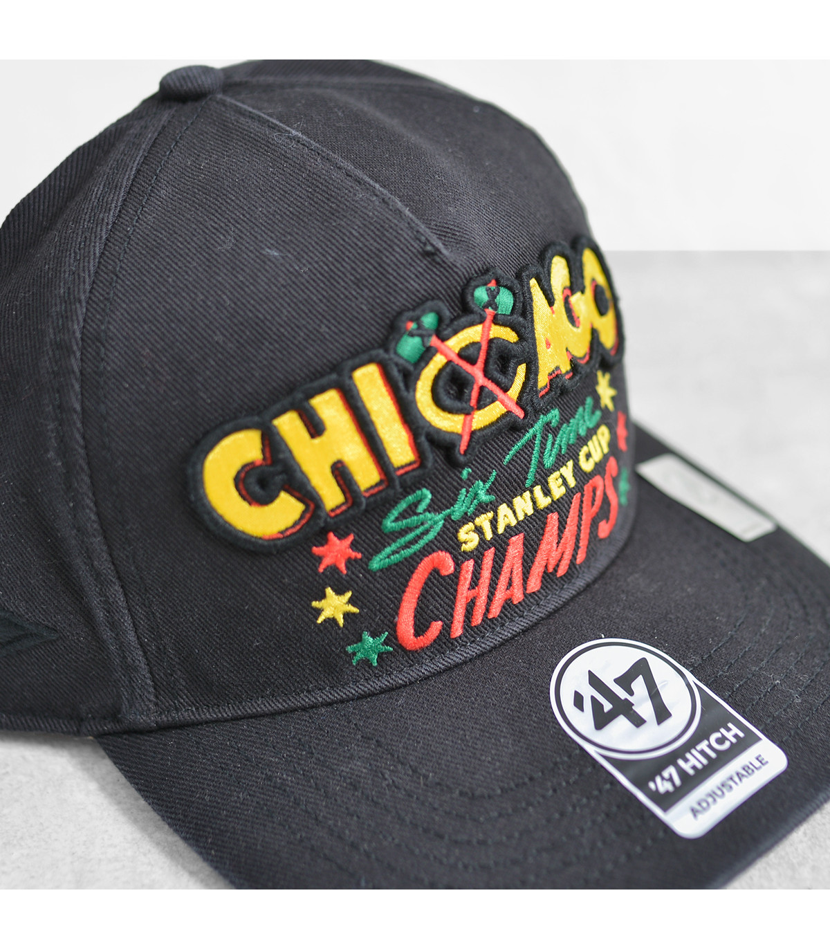 NHL Chicago Blackhawks Charlton