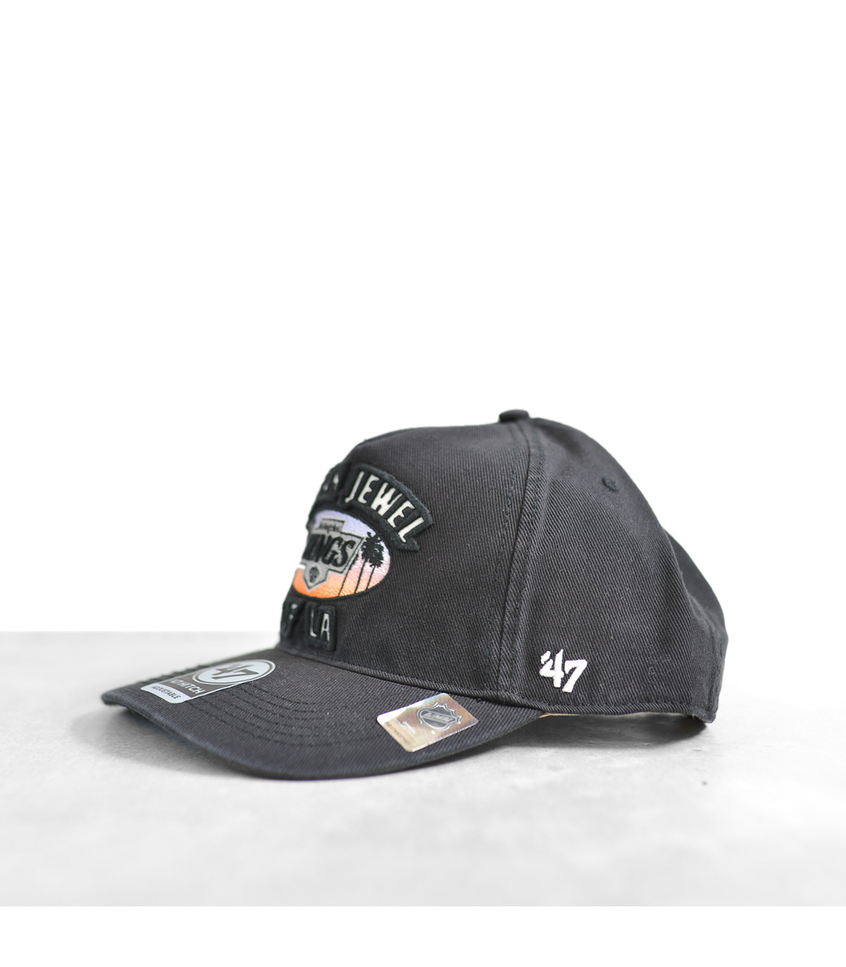NHL LA Kings Charlton