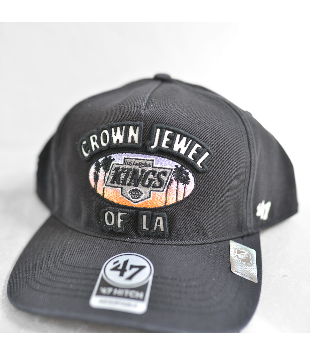 NHL LA Kings Charlton