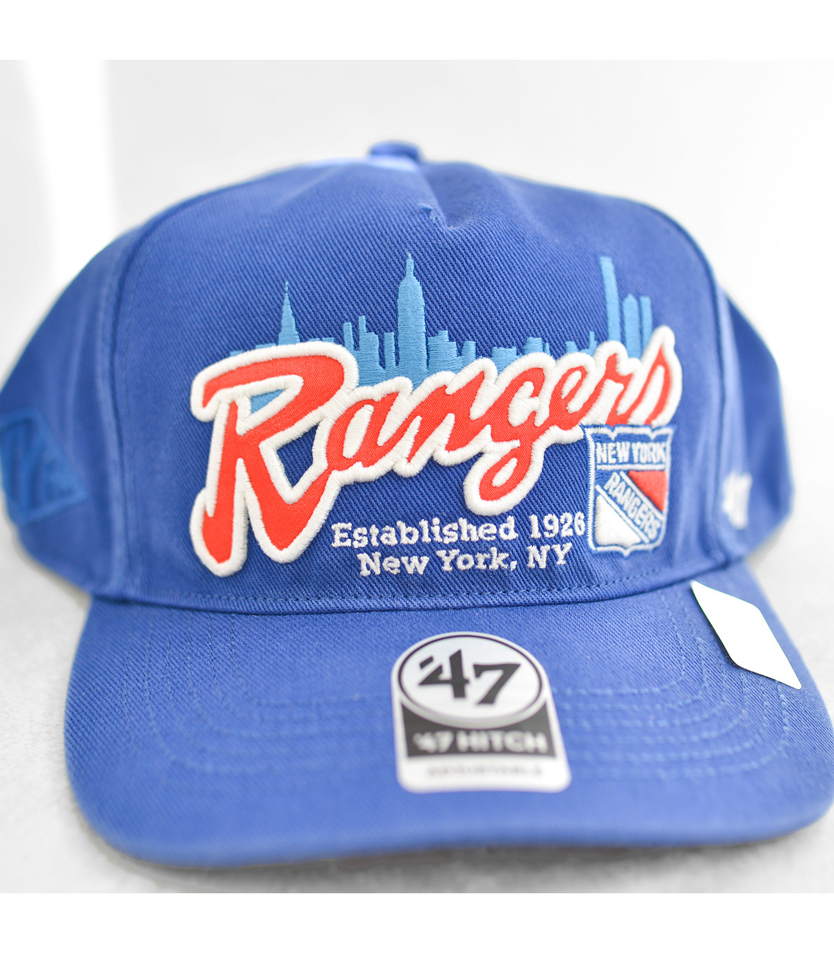 NHL New York Rangers Charlton