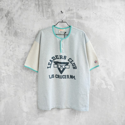 Henley SS Sweatshirt