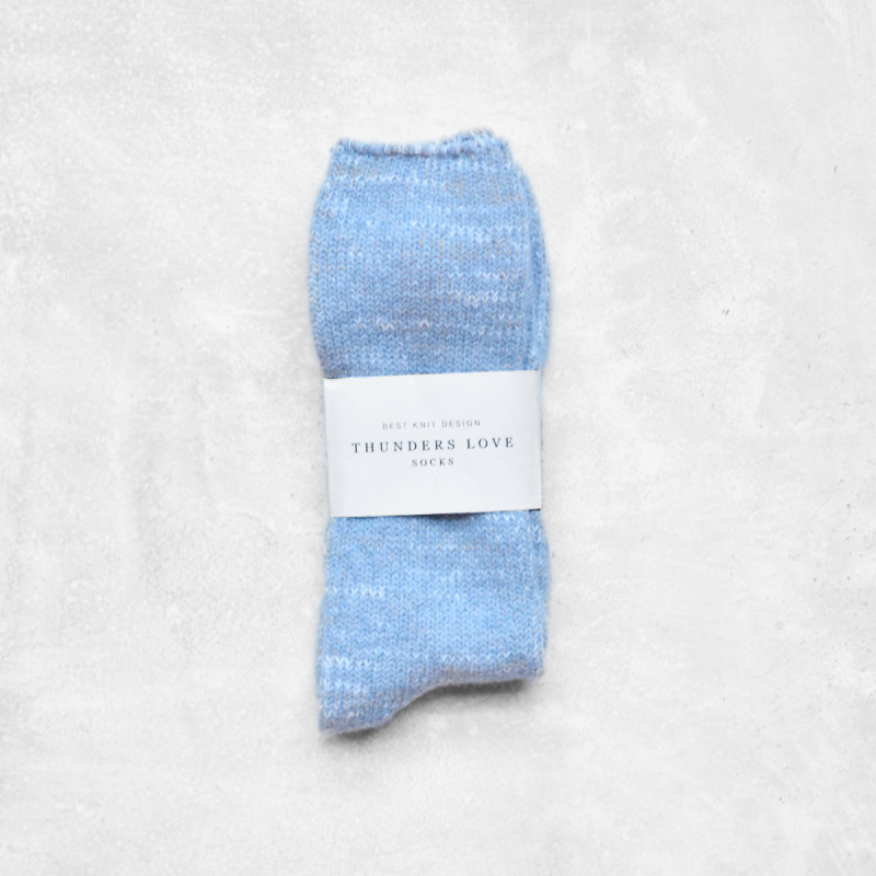 Wool Collection Recycled Blue