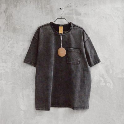 OG Stone Washed Pocket Tee