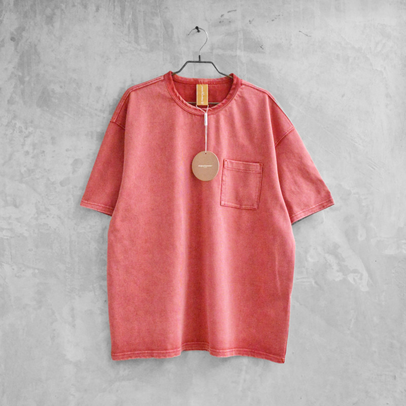 OG Stone Washed Pocket Tee