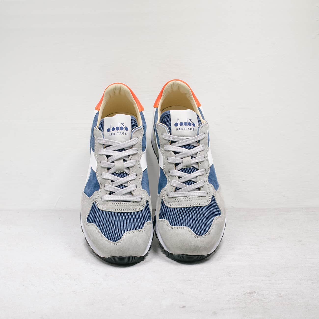 puma smash v2 buck grey